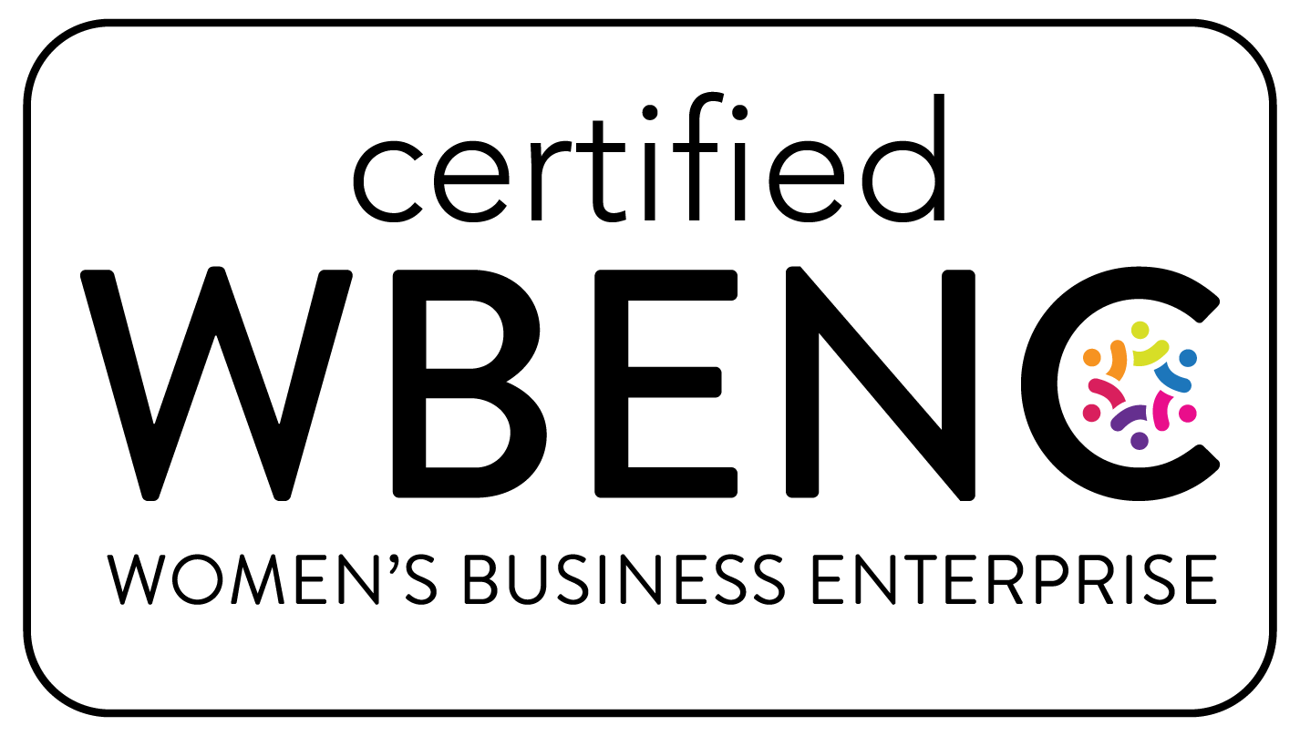 Certified WBENC Certified WBENC